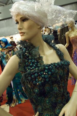WEARABLE ART: Designers can win cash for creations.